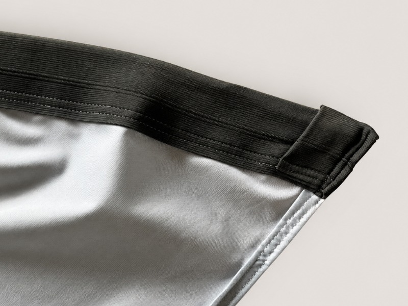 Costura textil reforzada